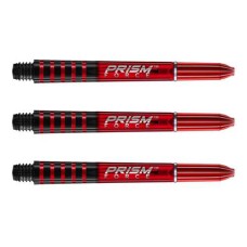 Darts-Shaft Prism Force Rood Medium ring