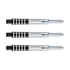 Darts-Shaft Prism Force Clear Medium ring