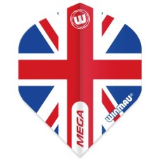 Dart flights Winmau Mega 6900.123