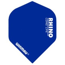 Dart flights bl. Winmau Rhino Sta.6905.113