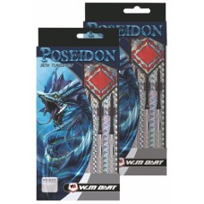 Nickel-Tungsten darts