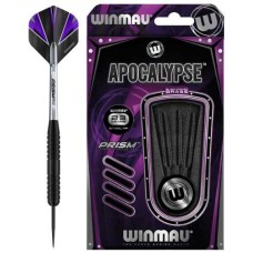Darts Winmau Apocalypse 23 gr. Brass Zw.
* levertijd onbekend *