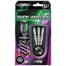Darts Winmau S.Whitlock Silver 24gr.90%
* levertijd onbekend *