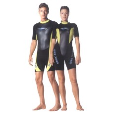 Duikpak Sea Short Woman 3,5 mm XSmall