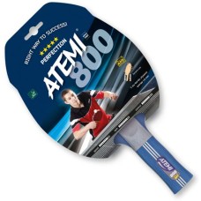 T.T.bat Atemi 800 Anatomic - 5 ster ITTF