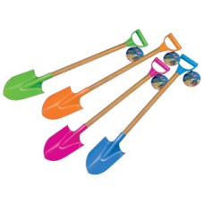 Schep Kunststof 69 cm houten steel 4 ass - VE 12
* levertijd  onbekend *
