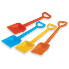 Schep D model kunststof 50 cm 4 assorti VE36
* levertijd onbekend *