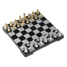 Reisschaak magn.zw.kunst.cass.16x8x2.5cm
* levertijd onbekend *