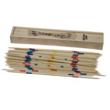 Mikado in blank houten kist 25 cm.HOT
* levertijd onbekend *