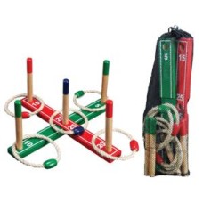 Ringwerp-Spel Kruis 42 x 42 cm.in net HOT
* levertijd onbekend *