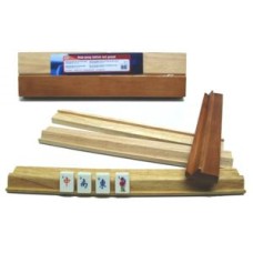 Mah-Jong latten set groot 4 stuks 40x5cm.
* levertijd onbekend *