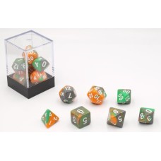 Dobbelstenen Triple Oranje/Groen/Grijs 7
* levetijdijd onbekend *