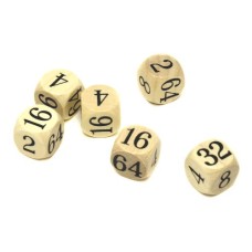 Backgammon toebehoren