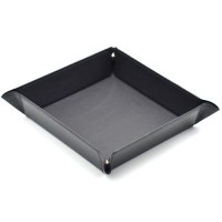 Dobbelbak PVC Zwart effen 16 cm
* levertijd onbekend * Dobbelbak PVC Zwart effen 16 cm
* levertijd onbekend *