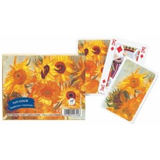 Speel-kaarten-Set Van Gogh Sunflowers
* levertijd onbekend *