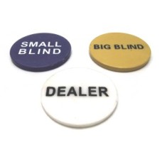 Poker dealer button set 3xkunsts 49x5mm.
* levertijd onbekend *