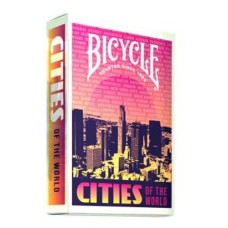 Pokerkaarten Bicycle - Cities of the World Pokerkaarten Bicycle - Cities of the World