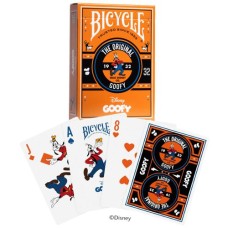 Pokerkaarten Bicycle- Disney Goofy