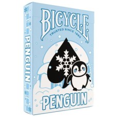 Pokerkaarten Bicycle-Penguin
* pre-order, oktober *