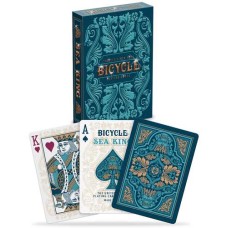 Pokerkaarten Bicycle- Sea King
* verwacht week 20 *