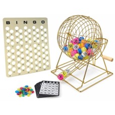Bingomolen XLgroot 50 cm.75 ballen kleur
* Verwacht week 42 *