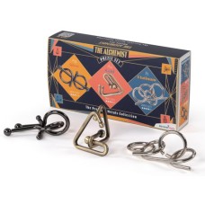 The Alchemist Brainpuzzles, set of 3