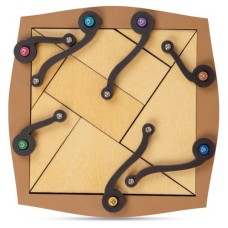 Medusa's Puzzle- Constantin Brainpuzzel