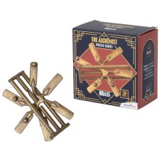 The Alchemist, Brass - Brainpuzzle