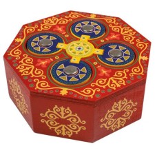 Puzzle Magic Box Okto