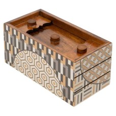 Puzzle Secret Box Autumn