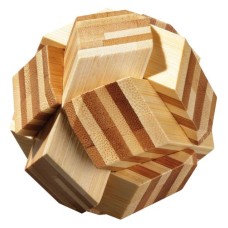 Puzzel Bal Bamboe