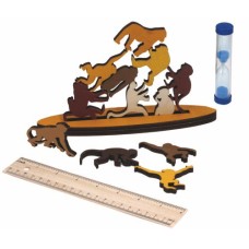 Stack and Balance Monkey Constantin
