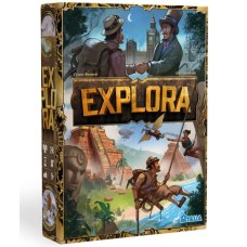 Explora kaartspel