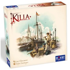 Kilia bordspel