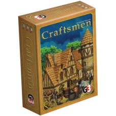 Craftsmen Bordspel - G3 - EN