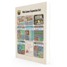 Quined Mini Games Expansion set