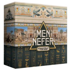 Men Nefer  - NL - Keep Exploring met promo