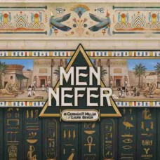 Men Nefer  - NL - Keep Exploring met promo