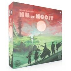 Nu of Nooit bordspel + promo - NL Nu of Nooit bordspel + promo - NL