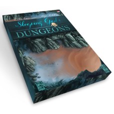 Sleeping Gods - Uitbr. Dungeons - NL