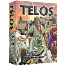 Télos - Kaartspel JD