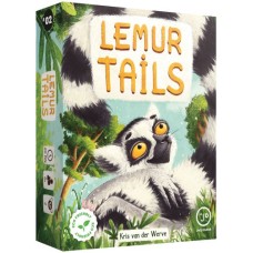 Lemur Tails - Kaartspel JD