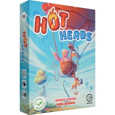 Hot Heads kaartspel - JD
* pre-order, verwacht week 10 * Hot Heads kaartspel - JD
* pre-order, verwacht week 10 *