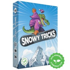 Snowy Tricks kaartspel - JD