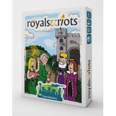 Royals & Riots- Kaartspel - GF