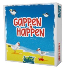 Gappen & Happen kaartspel - GF