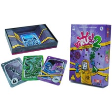 ViRUS! 2 Evolution Uitbreiding NL/ EN