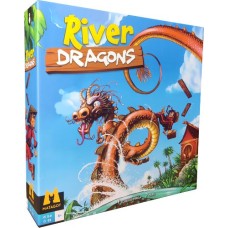 River Dragons, bordspel, Matagot
* levertijd onbekend *