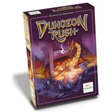 Dungeon Rush NL - kaartspel - Lautapelit 
* levertijd onbekend *