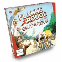 Flamme Rouge Grand Tour Expansion EN Flamme Rouge Grand Tour Expansion EN